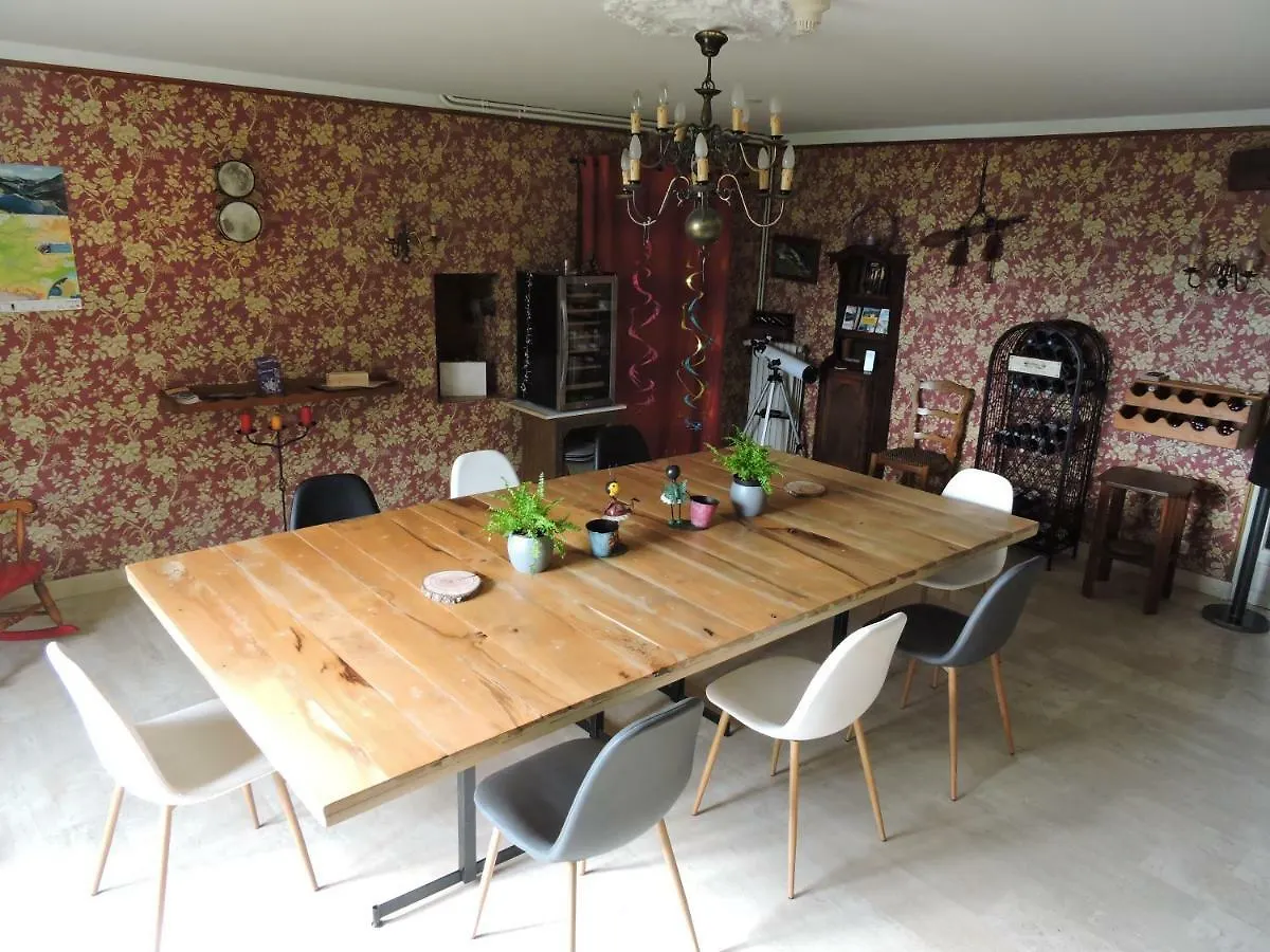 Barbazan Chambres D'Hotes L'Aristou צרפת