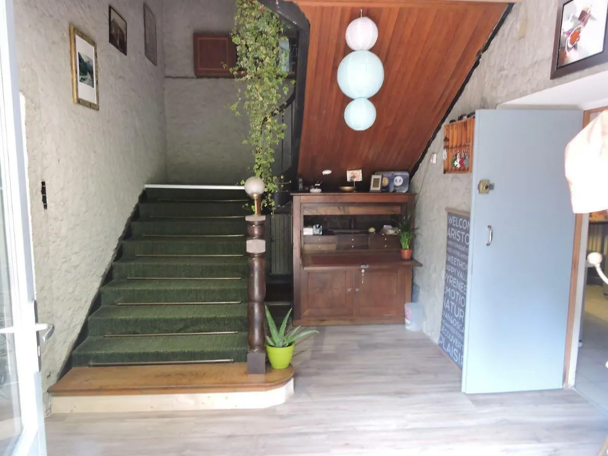 Barbazan Chambres D'Hotes L'Aristou לינה וארוחת בוקר