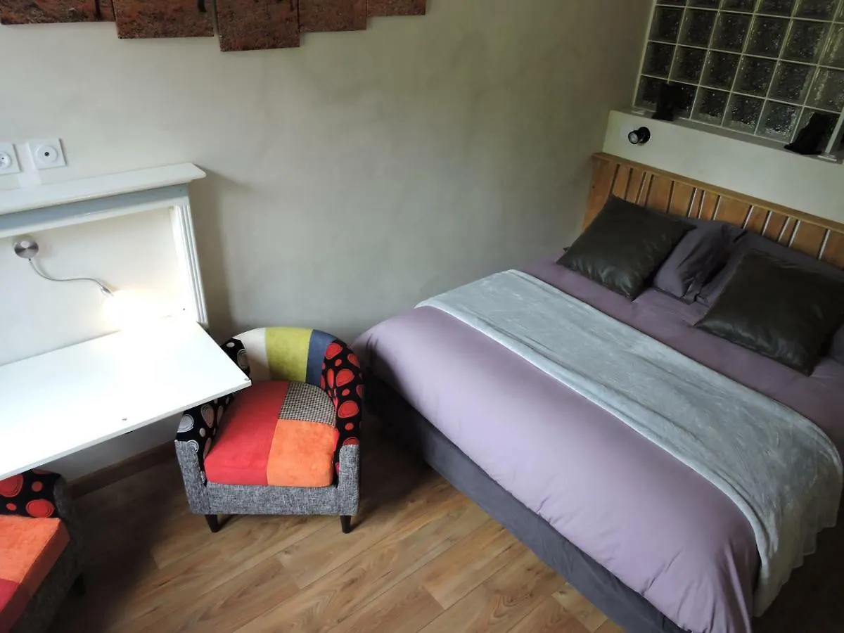 Barbazan Chambres D'Hotes L'Aristou